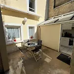 La Passerelle - Terrace And Balcony With Sea View