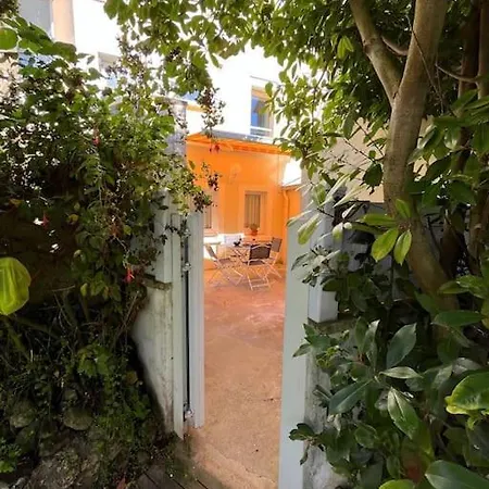 La Passerelle - Terrace And Balcony With Sea View Διαμέρισμα