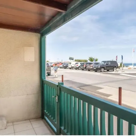 La Passerelle - Terrace And Balcony With Sea View