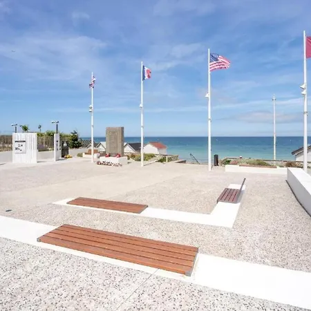 Apartmán La Passerelle - Terrace And Balcony With Sea View *