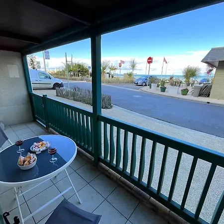 La Passerelle - Terrace And Balcony With Sea View *