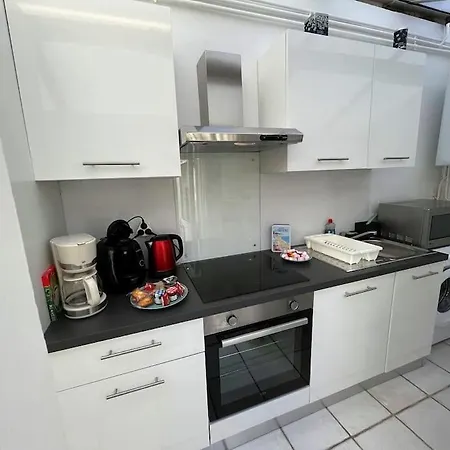 La Passerelle - Terrace And Balcony With Sea View Luc-sur-Mer