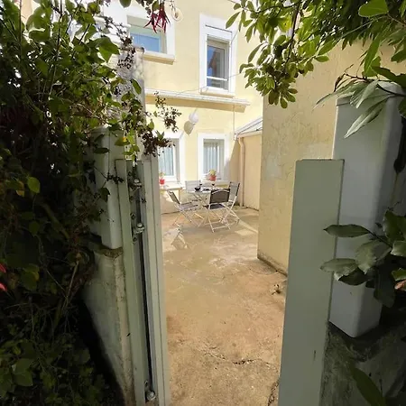 La Passerelle - Terrace And Balcony With Sea View * Luc-sur-Mer