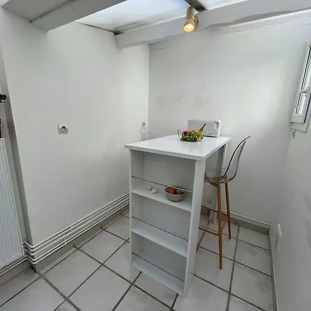 La Passerelle - Terrace And Balcony With Sea View Apartment