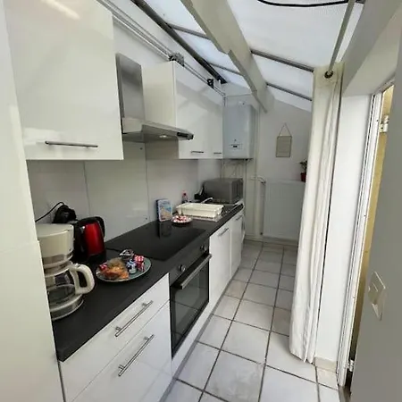 Apartment La Passerelle - Terrace And Balcony With Sea View