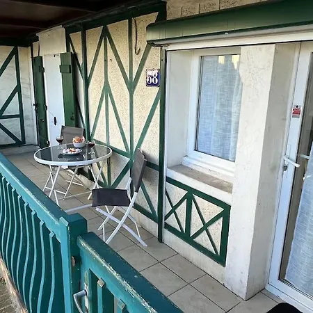 La Passerelle - Terrace And Balcony With Sea View Apartmán *