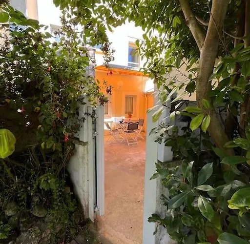 La Passerelle - Terrace And Balcony With Sea View Apartment