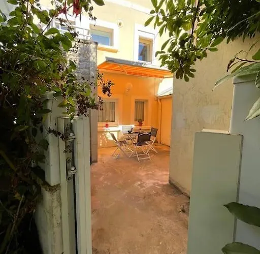 Apartment La Passerelle - Terrace And Balcony With Sea View Luc-sur-Mer