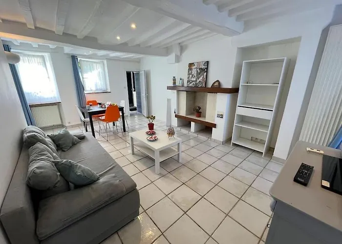 La Passerelle - Terrace And Balcony With Sea View *