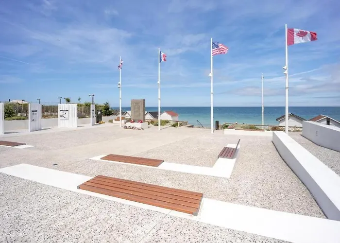 Apartment La Passerelle - Terrace And Balcony With Sea View *