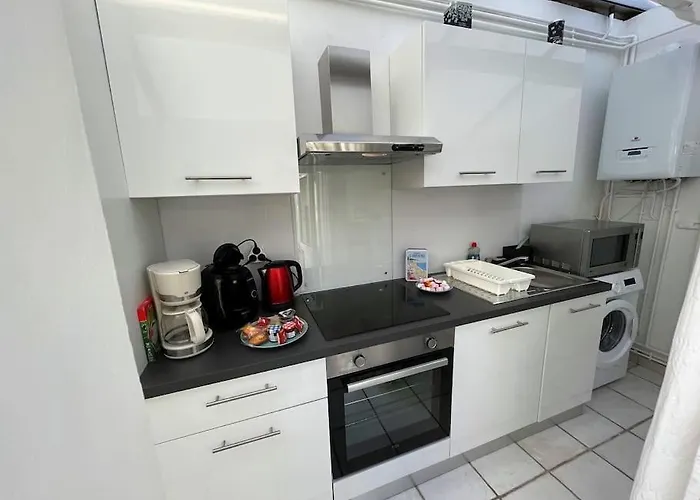 La Passerelle - Terrace And Balcony With Sea View Luc-sur-Mer