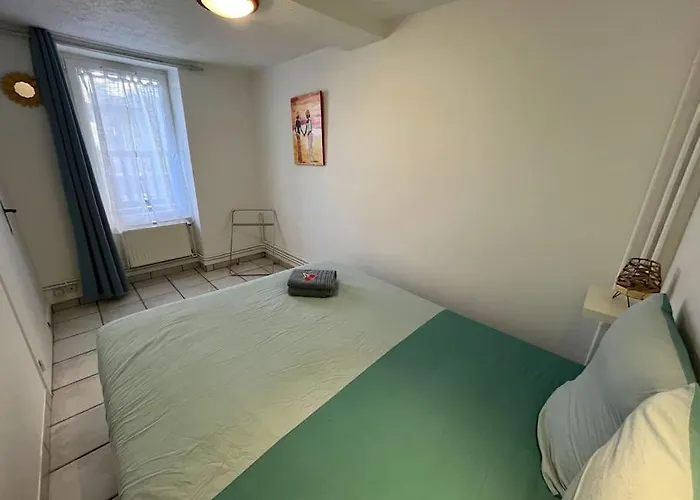 La Passerelle - Terrace And Balcony With Sea View Apartment