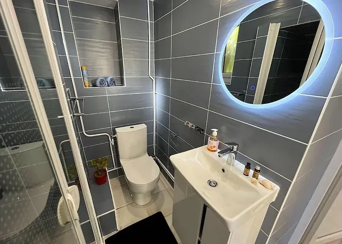 La Passerelle - Terrace And Balcony With Sea View Apartment Luc-sur-Mer