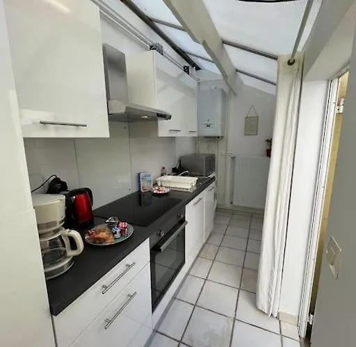 Apartment La Passerelle - Terrace And Balcony With Sea View