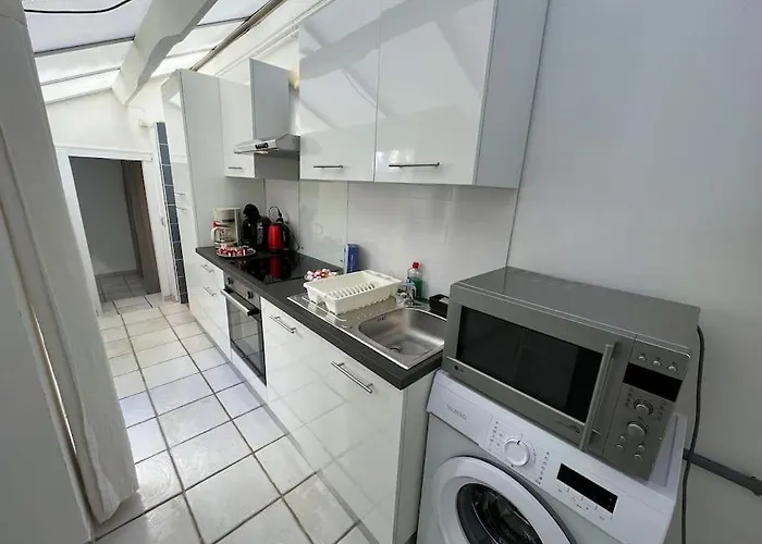 La Passerelle - Terrace And Balcony With Sea View * Luc-sur-Mer