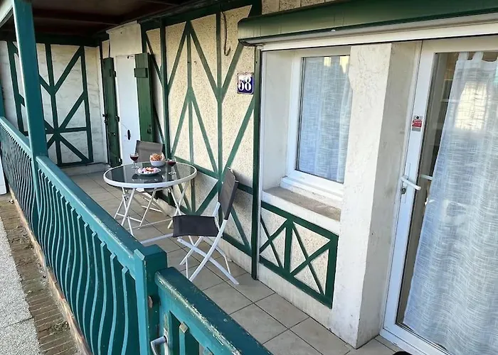 La Passerelle - Terrace And Balcony With Sea View Apartment *